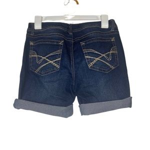 Wallflower legendary fit jean shorts